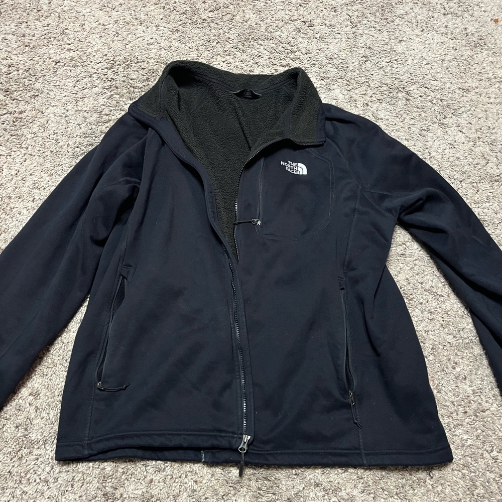 The North Face black Performance Jacket